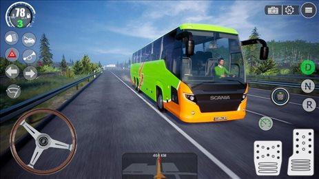 公共巴士模拟器2手游安卓版完整版下载v1.0.6截图