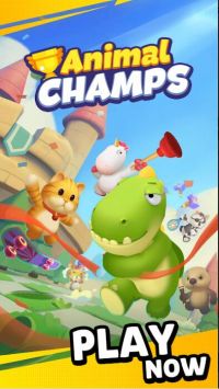 动物争冠赛(Animal Champs)游戏官方版2024下载截图