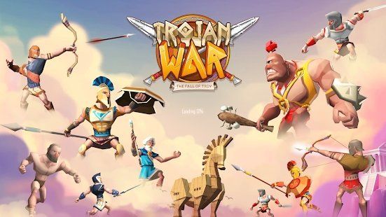 Trojan War手游汉化版免费下载v2.1.5截图