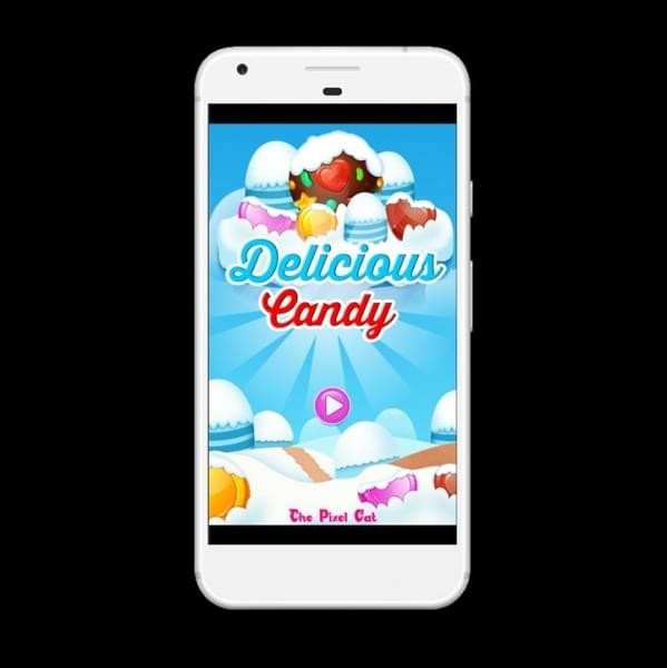 美味的糖果手机安卓版2024下载地址截图