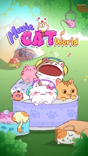 Music Cat World手游免费无广告版下载安装截图