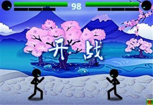 火柴人进化格斗游戏中文版下载截图