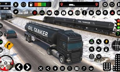 越野油轮卡车驾驶模拟器游戏官方版下载v4.0截图