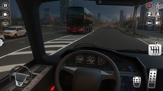 巴士模拟器现代欧洲最新版无弹窗下载截图