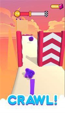 Blob Runner 3D果冻巨人奔跑手游中文版手机下载安装截图