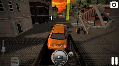 城市汽车跑车驾驶游戏中文版免费下载截图