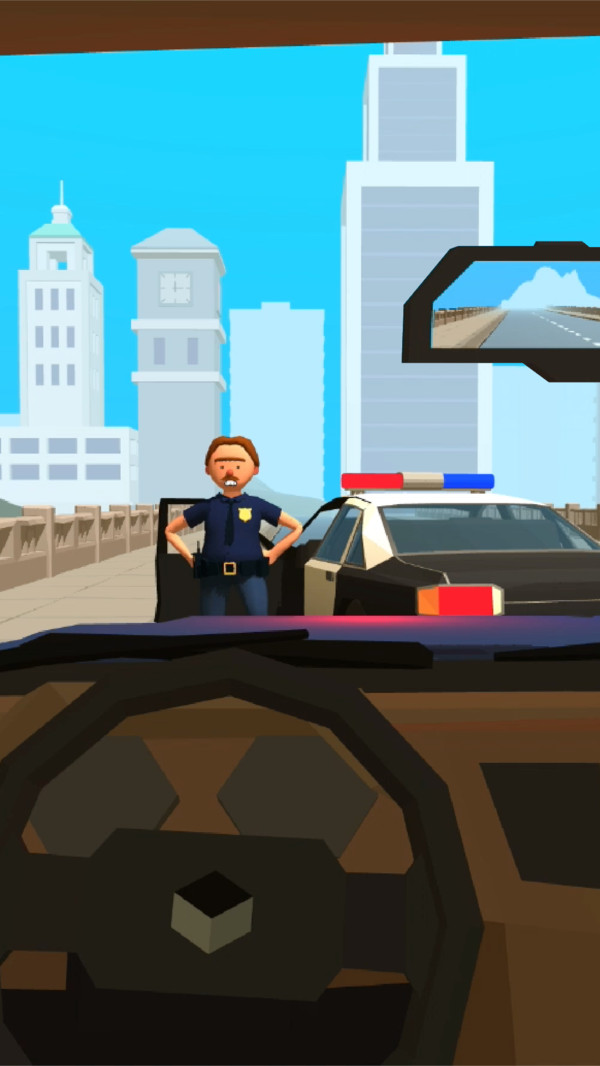 城市警察巡逻模拟最新2024官方下载截图