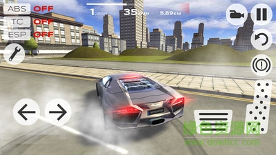 极速汽车模拟驾驶无弹窗下载最新截图