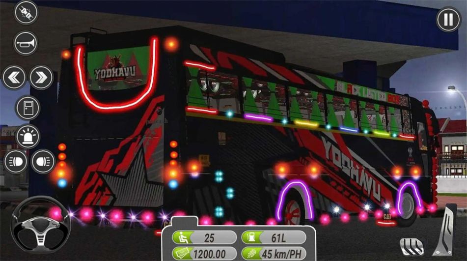 终极教练巴士模拟器手机版下载安卓官方版2024截图