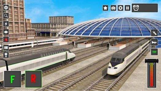 欧洲地铁列车模拟器中文版下载安装截图
