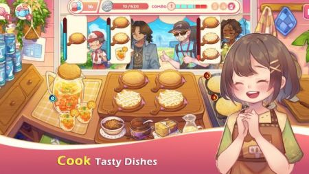 Chef Story厨师物语安卓版最新v0.5.2下载截图