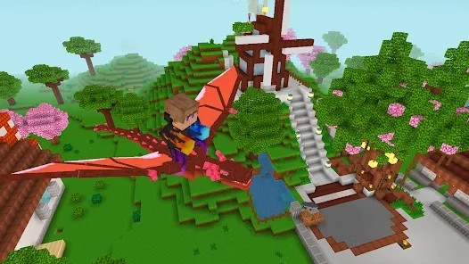 MiniCraft Village模拟矿工村庄中文版下载截图