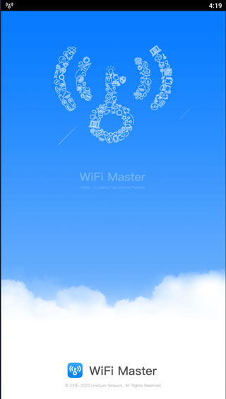 WiFi master 去广告国际版截图