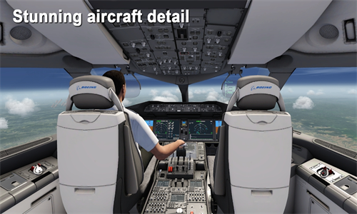 Aerofly 2024航空飞行模拟器2024安卓最新版下载截图