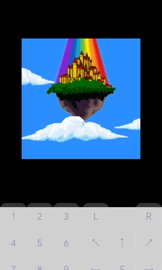 彩虹城堡截图