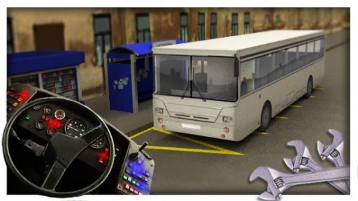 巴士模拟3D手游中文版免费下载截图