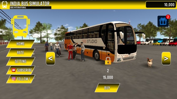 IDBS巴士司机安卓版下载v2.4截图