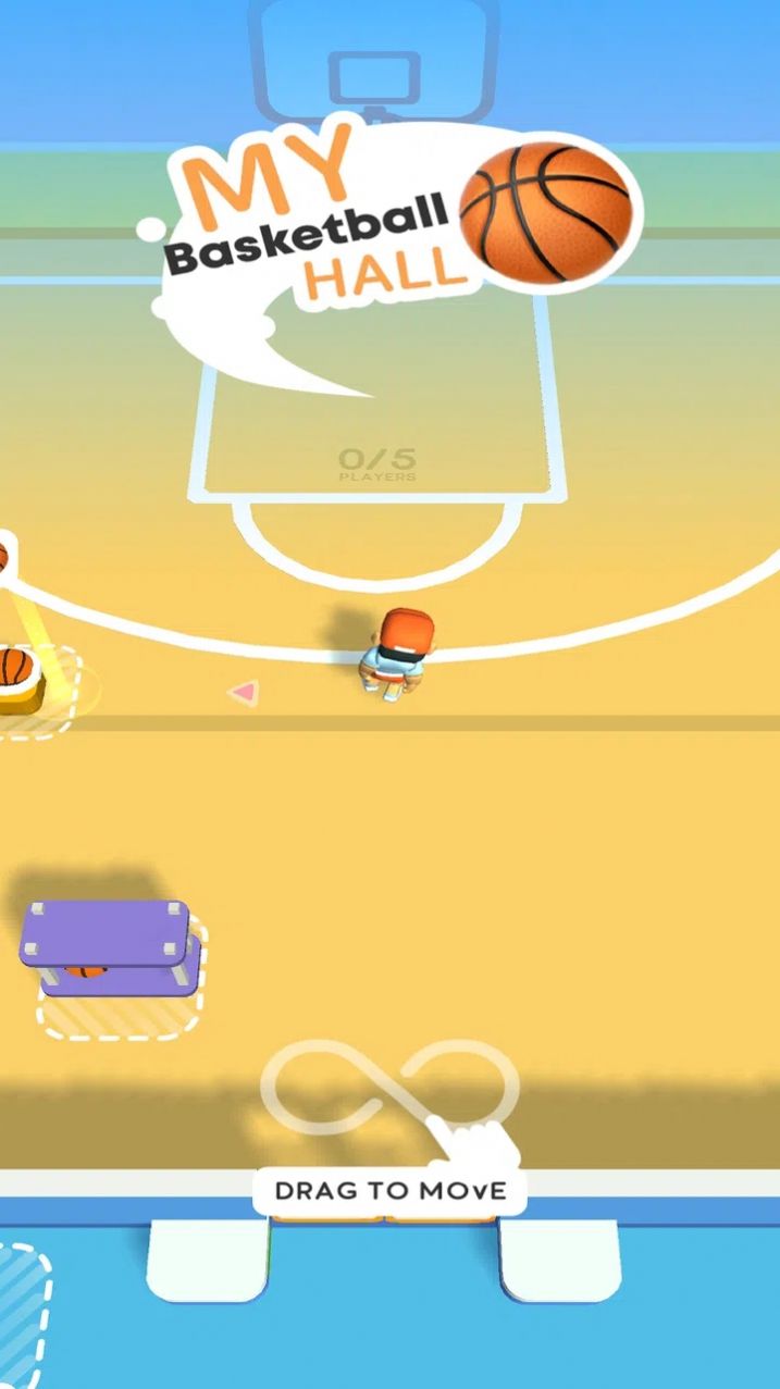 我的篮球馆游戏安卓版免费下载v1.1截图