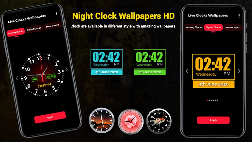 smart watch wallpaper高清壁纸官方版下载截图