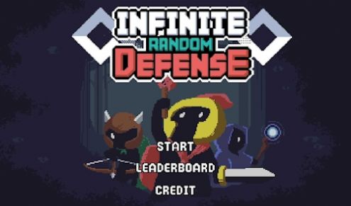 无限随机防御正式版游戏下载截图