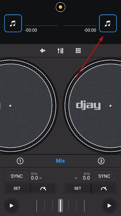 djay打碟App手机安卓版下载地址截图