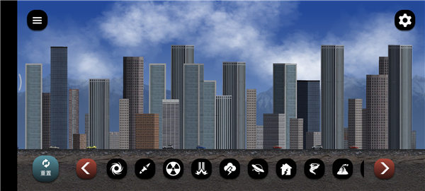 失控城市模拟器手游官方版下载2024截图