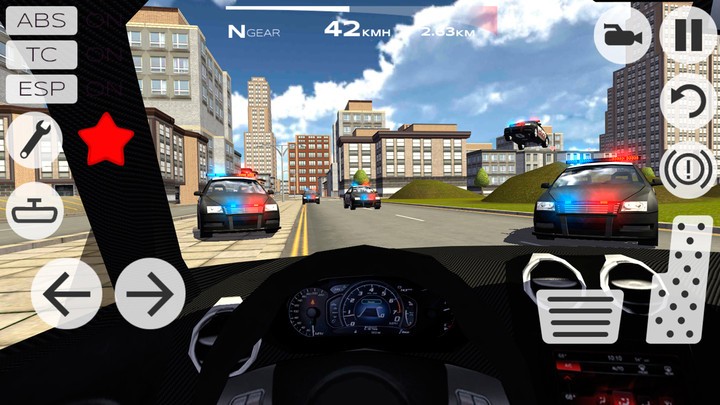驾驶赛车3D最新版2024手游地址截图