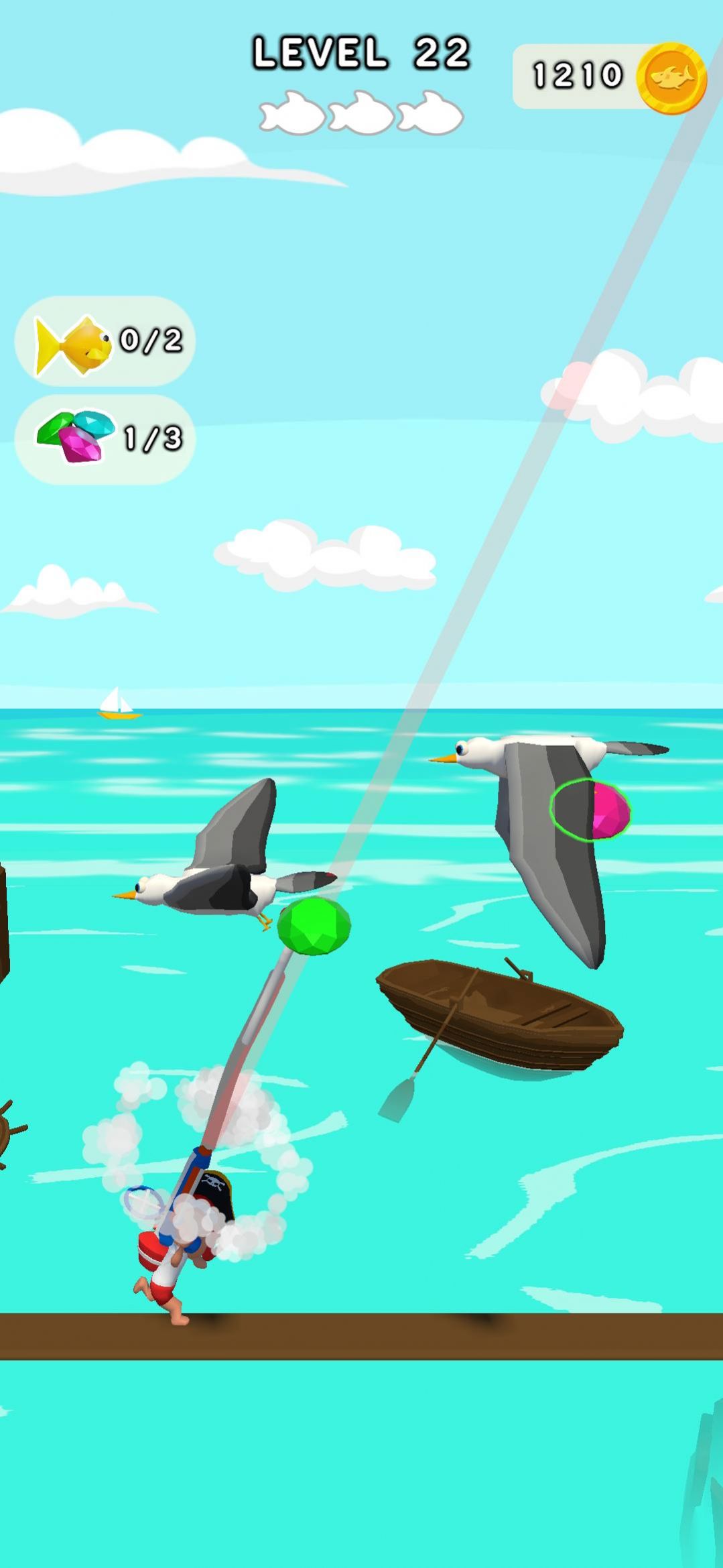 鱼猎人3D最新版2024手游地址截图