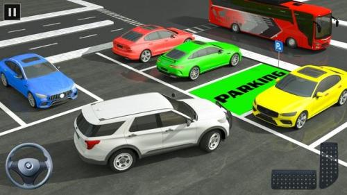 普拉多停车场Prado Parking HD中文版下载截图
