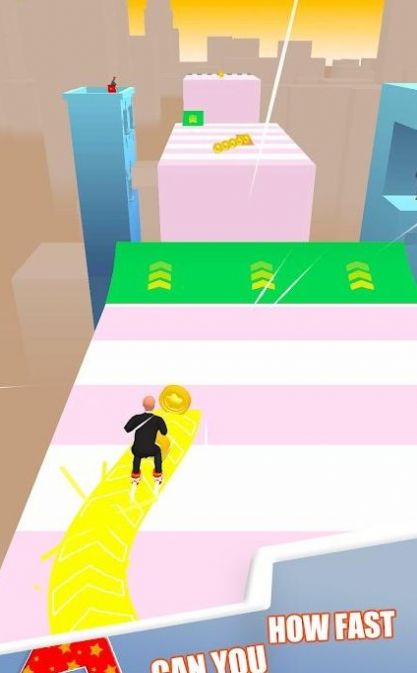 间谍轮滑手机游戏安卓版免费下载截图