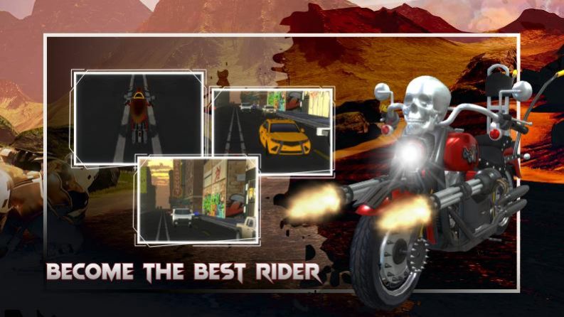 蟑螂骑行(Ride With Roach)手机游戏免费下载截图