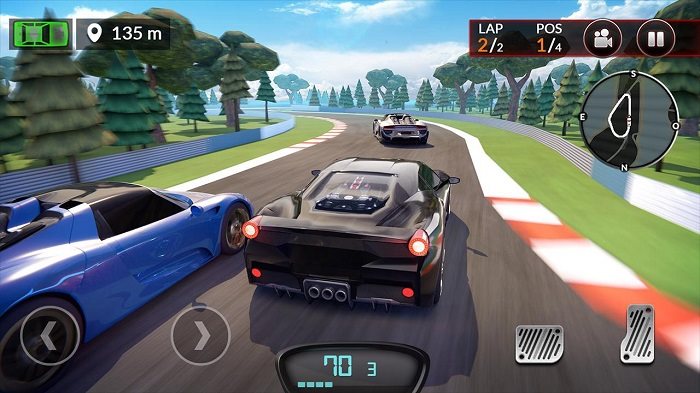 极速飞车模拟器正式版游戏下载截图