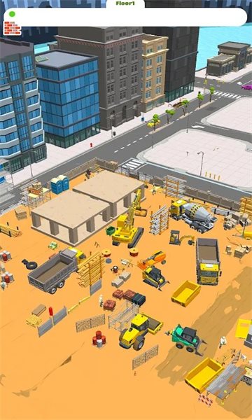 3d建房模拟器游戏官网版2024下载截图