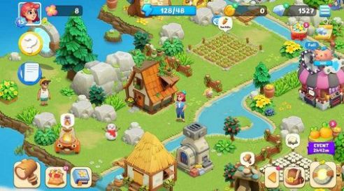 可可农场生活游戏官方正版下载v1.8.2截图