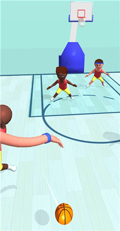 扭动的篮球下载安卓版截图