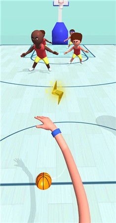 扭动的篮球下载安卓版截图