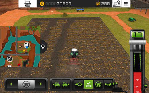模拟农场22手机版下载截图