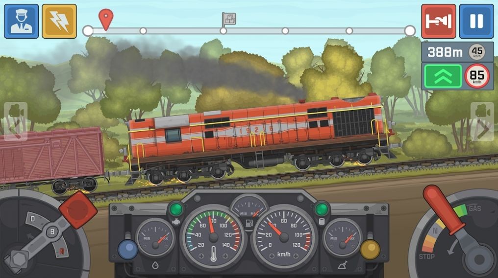 火车模拟器铁路下载安装截图