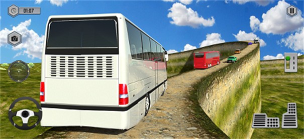 越野巴士模拟器3D截图