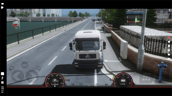 欧洲卡车模拟器3截图