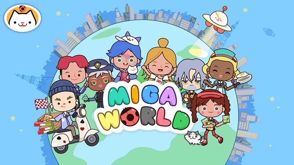 米加小镇世界最新版免费版截图