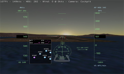 模拟飞行器2024正版截图