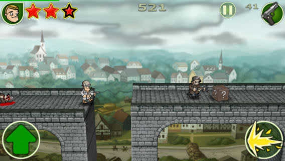 士兵突击游戏旧版截图