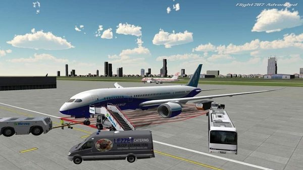 飞行模拟787道具免费版截图