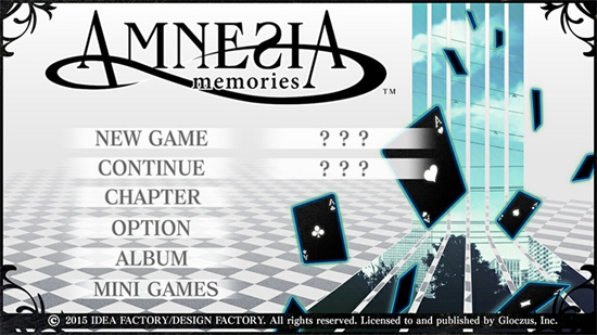 amnesia失忆症游戏汉化版截图
