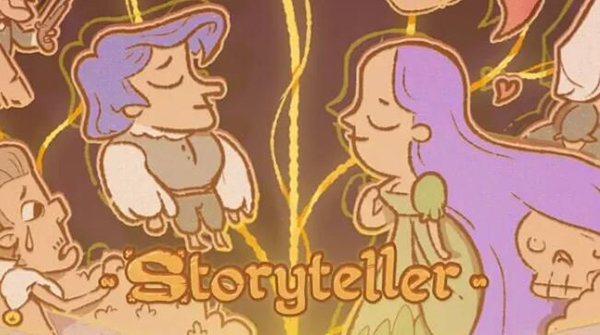 Storyteller截图