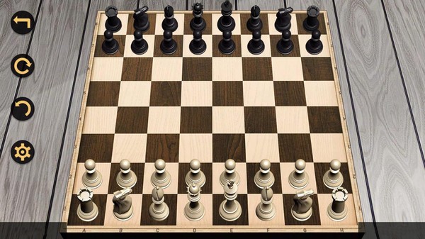 世界象棋截图