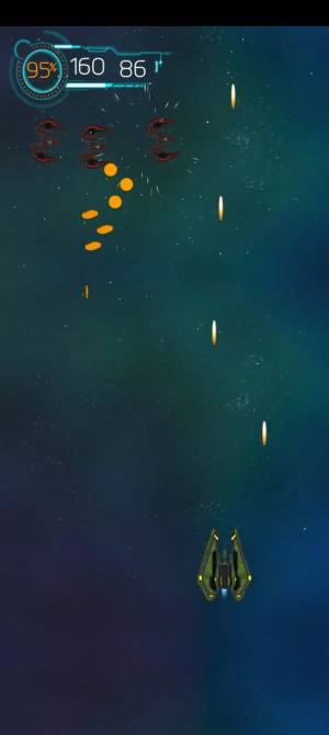 宇宙飞船射击游戏安卓版截图