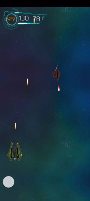 宇宙飞船射击游戏安卓版截图