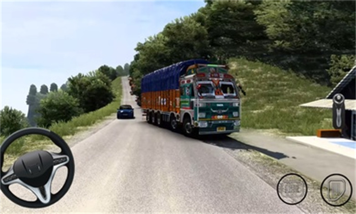 印度卡车模拟器截图
